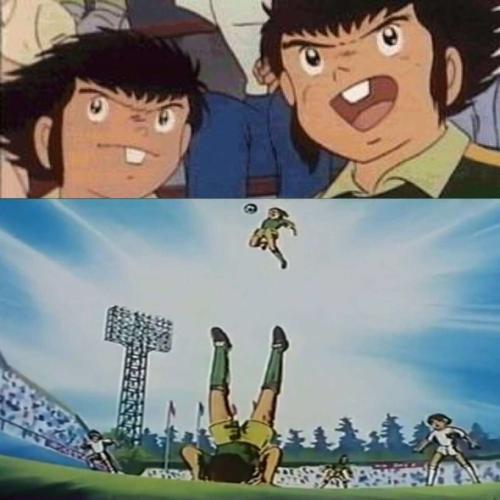 足球小将里的哪个球员最厉害,足球小子能力排行