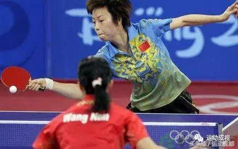 如何选择乒乓球拍最科学的答案来了!