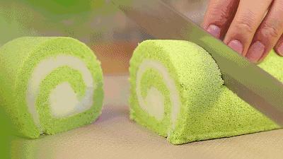 给孩子吃淡奶油,给小孩子吃奶油