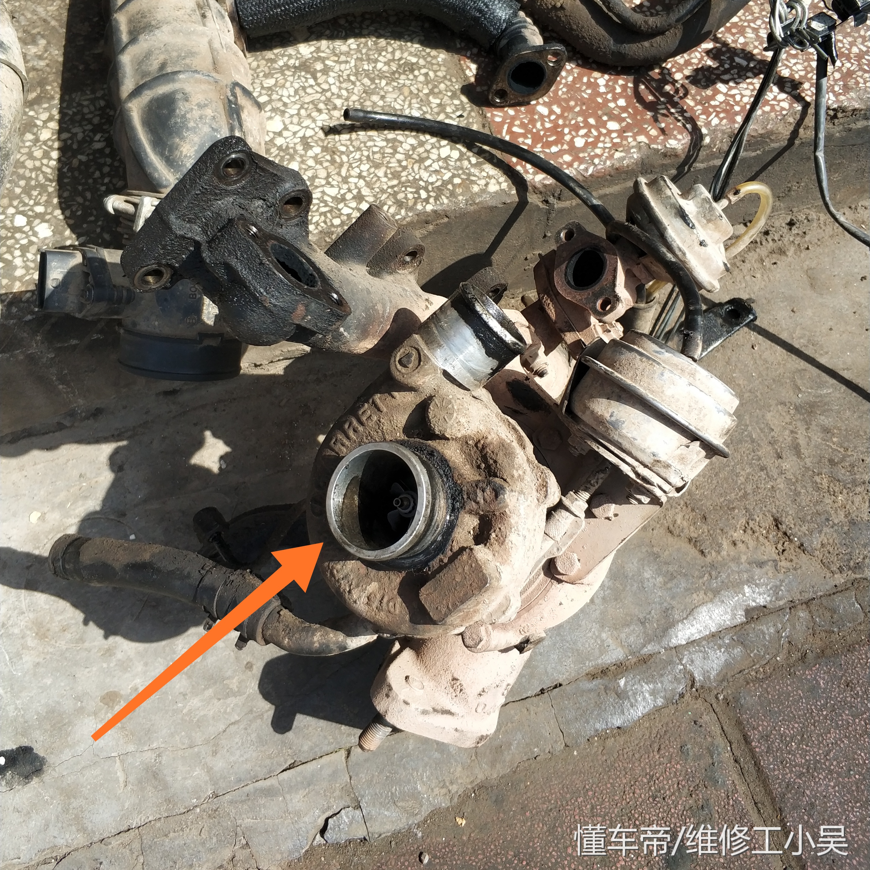 圣达菲大修发动机视频,圣达菲经典发动机拆解图