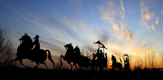 袁盎和晁错,袁盎和晁错的故事