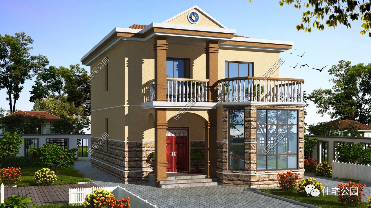 农村自建房基础混凝土的强度配比,农村建房打地坪混凝土的正确比例