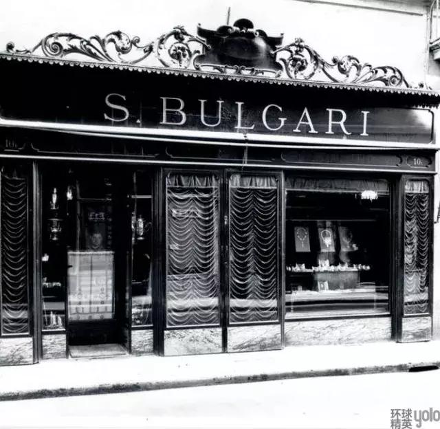 传承力量时尚|宝格丽家族:谁也躲不过的资本游戏