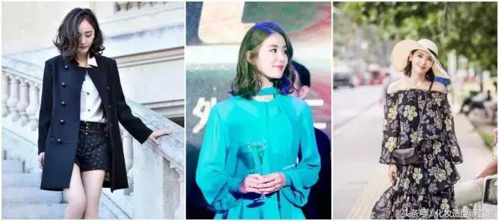 长脸型适合什么样的刘海发型女,大脸女生剪什么样的刘海好看