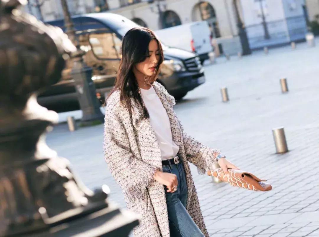 2018最火白T恤清单，林允这件才79元