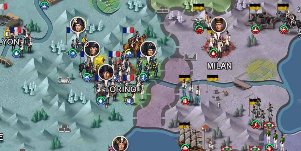 欧陆战争4-法兰西共和国战报（2）