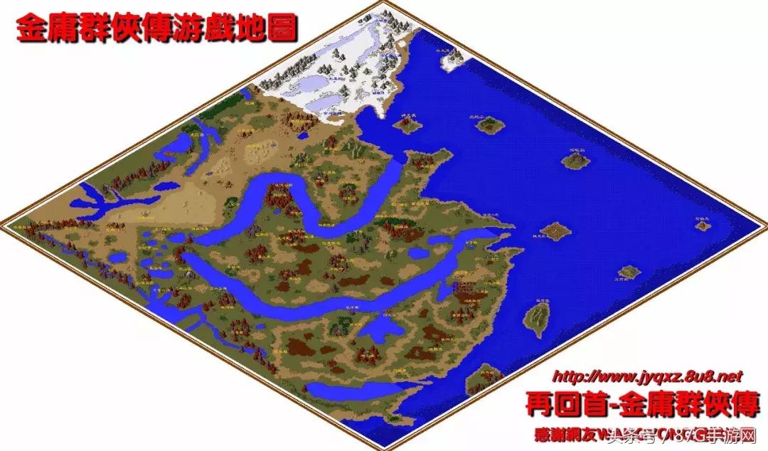 河洛工作室4周年曝光新游简述河洛三部曲了解新游背景