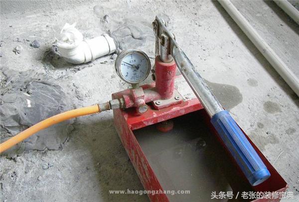 水电改造如何验收,水电改造验收的正确方法