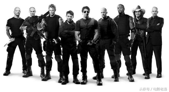 热血沸腾的特种兵,最值得看的特种兵题材电影