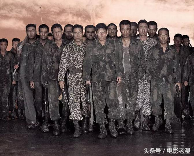 热血沸腾的特种兵,最值得看的特种兵题材电影