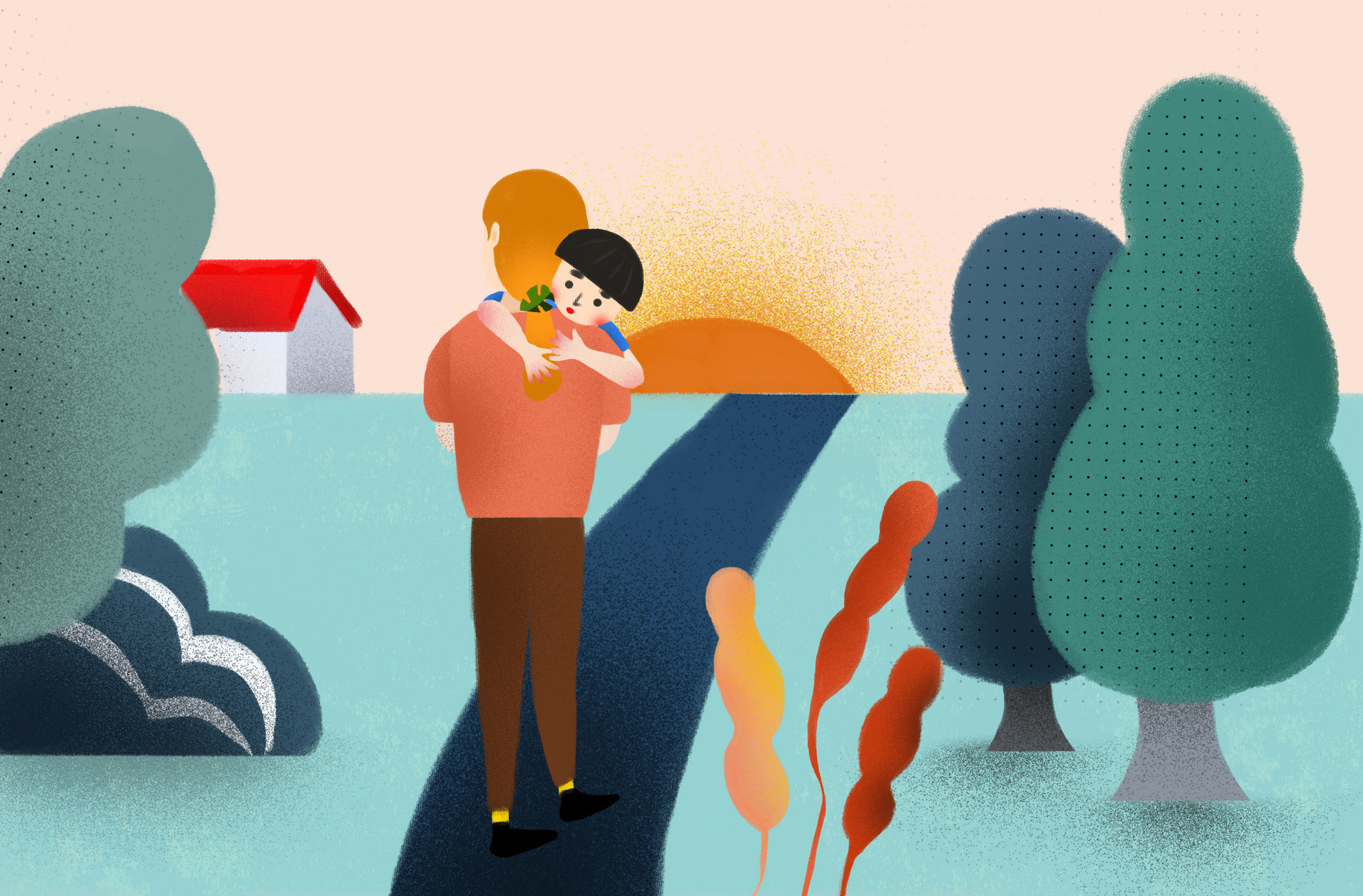 推孕妇,推孕妇的熊孩子后续