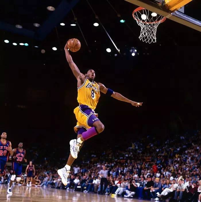 回忆科比的文章,回忆中的黑曼巴