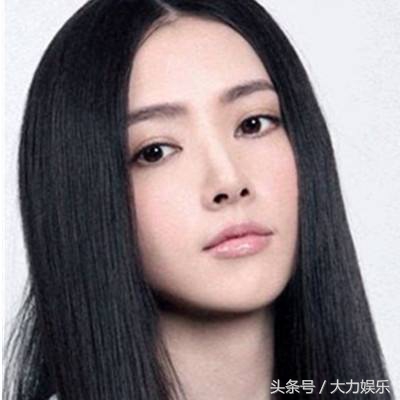 郭碧婷发际线,郭碧婷素颜现身无人识