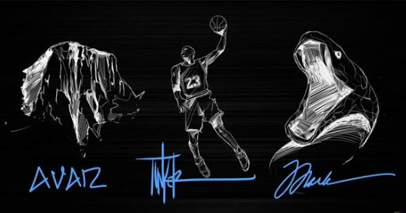 回忆篇从青涩到成熟记忆里的黑曼巴 ----科比战靴系列