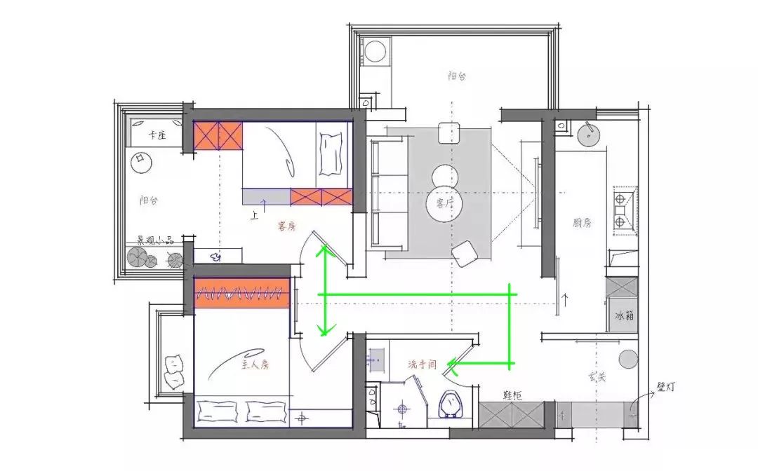 电视墙比沙发长120公分怎么办,电视墙短沙发墙长怎么办