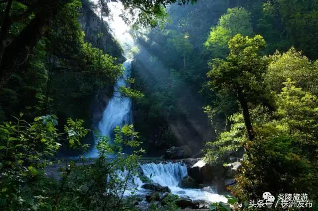 来湖南炎陵旅游,炎陵旅游的地方推荐