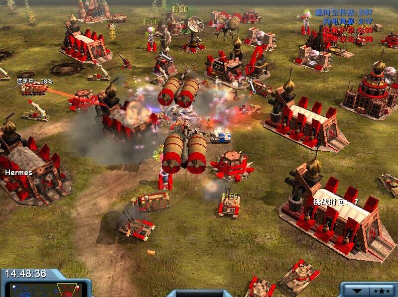 红警的几个版本有什么特点,红警到底有多少改版