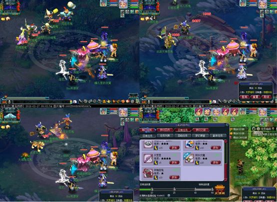 这个盘丝姐姐很牛哦!梦幻西游全力盘丝洞了解一下