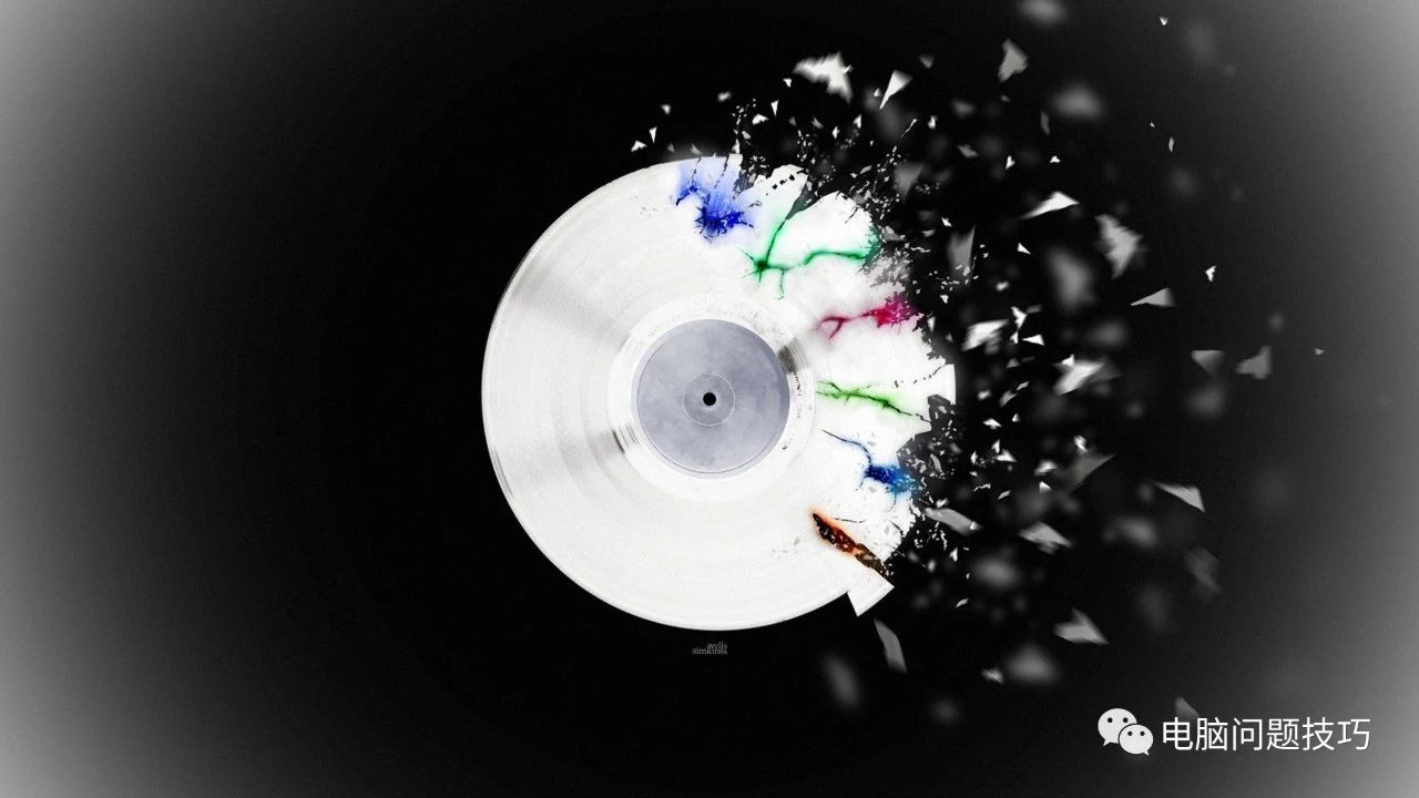 为什么光盘复制到电脑上不能播放,电脑不能复制到光盘怎么解决