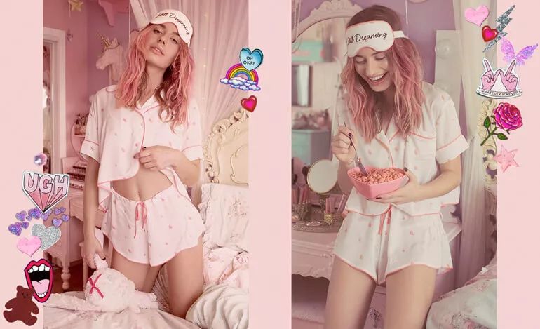 新饰觉买手看大牌如何花式营销