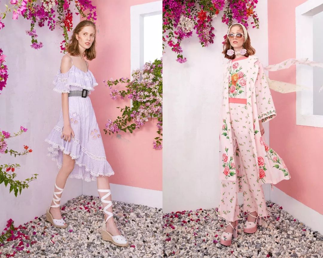 新饰觉买手看大牌如何花式营销