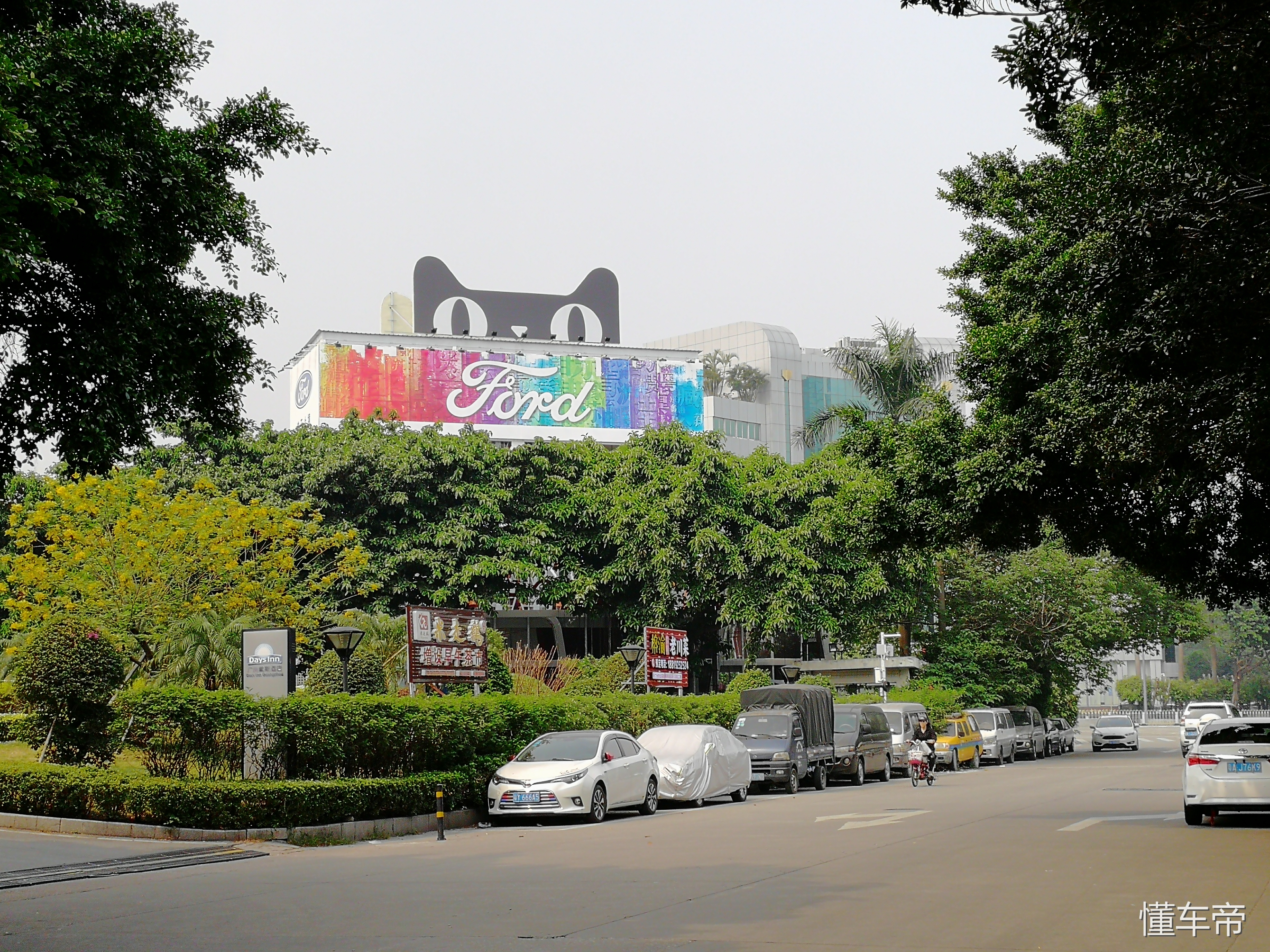 广州汽车体验,体验天猫汽车