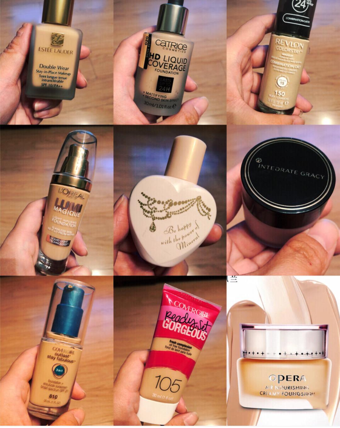 露华浓510和雅诗兰黛420,露华浓225和雅诗兰黛42颜色一样吗