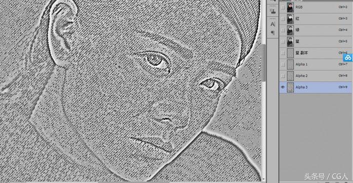 photoshop教程照片处理如何磨皮,photoshopcc2017磨皮教程