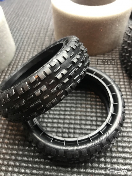 超人继续分享KYOSHOTF7的新车壳