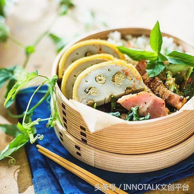 出自日本武士之手的饭盒，竟成INS美食网红摆拍神器