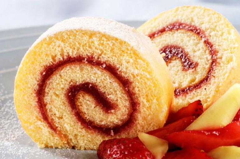 中国面包房里真正来源于西方的糕点只有这7种，虎皮蛋糕上榜