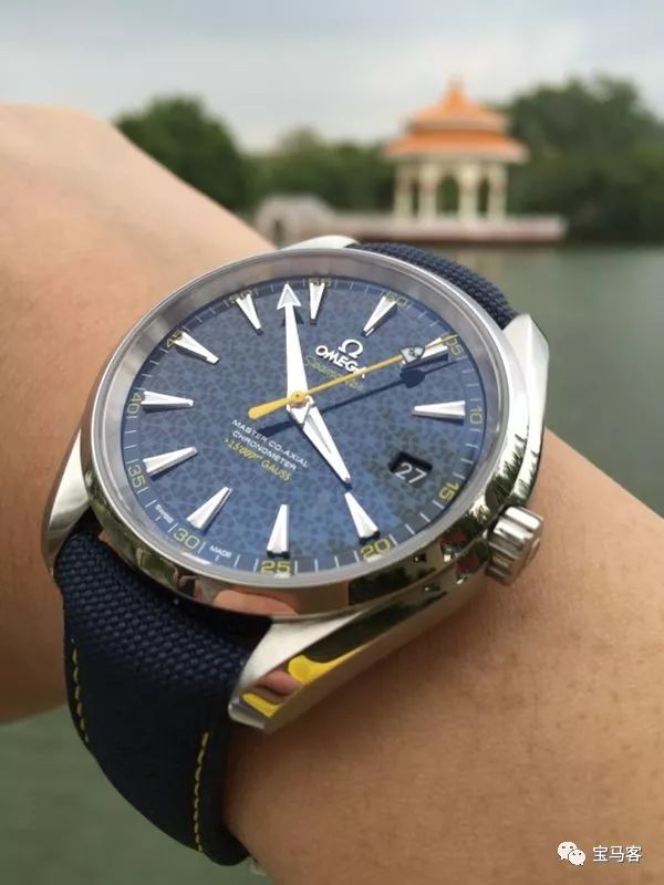 你以为开宝马的就只会戴劳力士吗？NONONO...