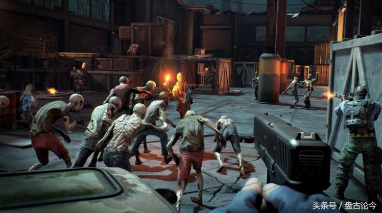 美国出现僵尸浣熊因温热病而起，而历史上的僵尸事件诱因都差不多