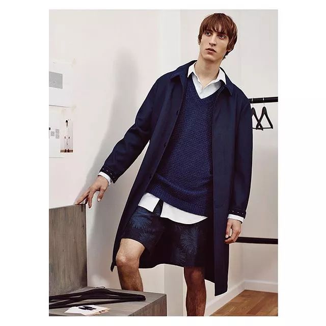 zara夏季男装搭配,zara男装的穿搭推荐