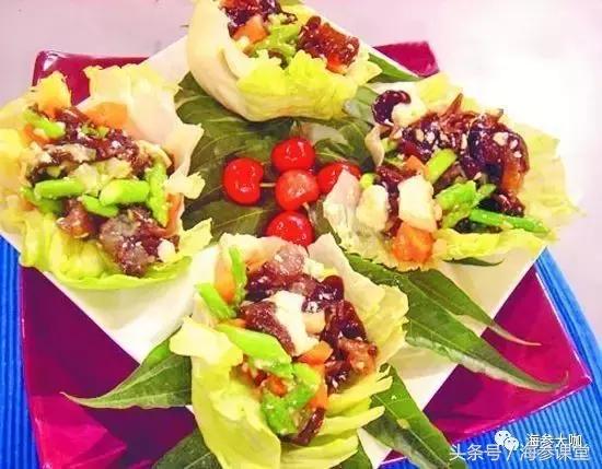 最全的海参菜谱建议收藏,海参食谱秋季