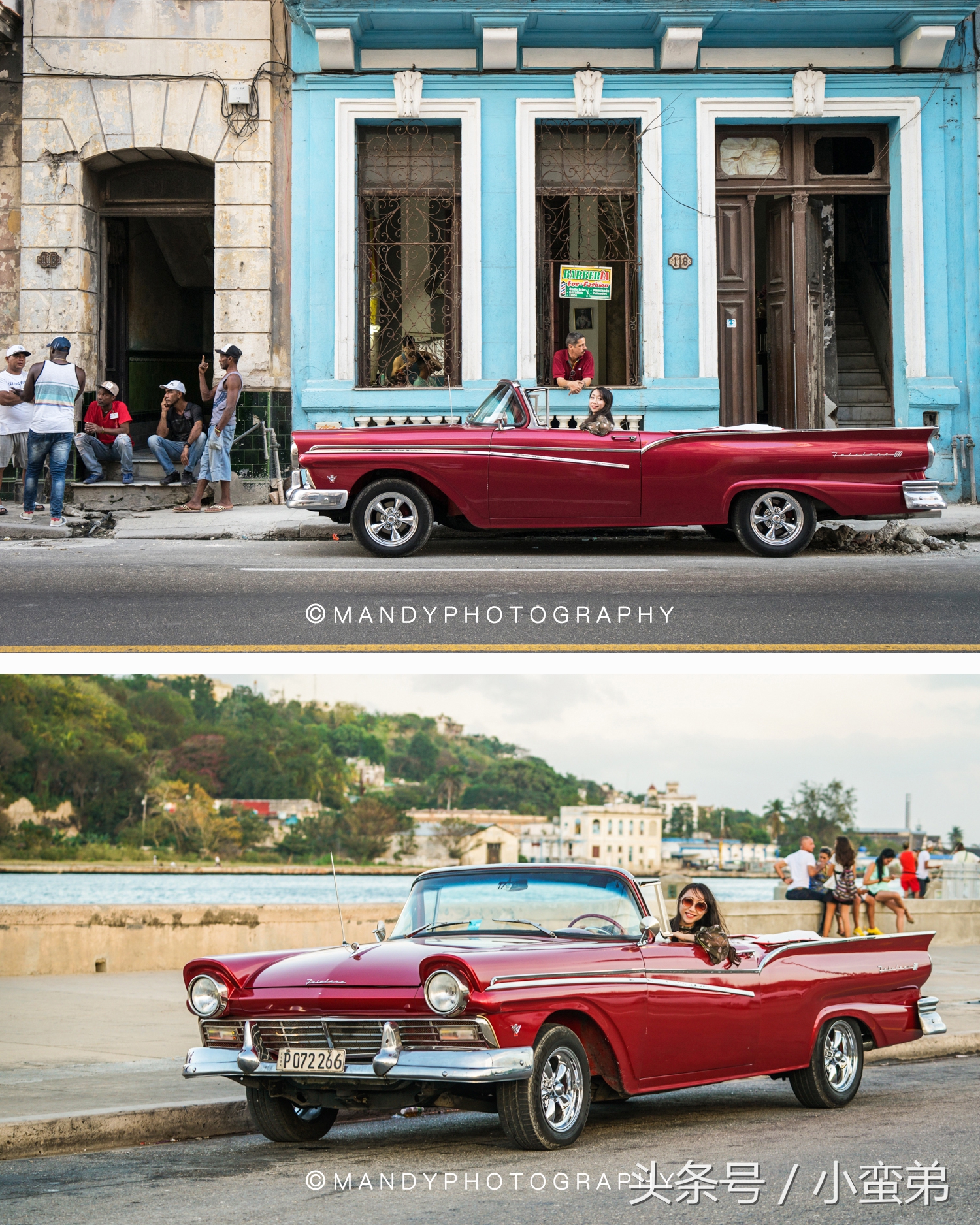 神秘的国度古巴,古巴自由行路线