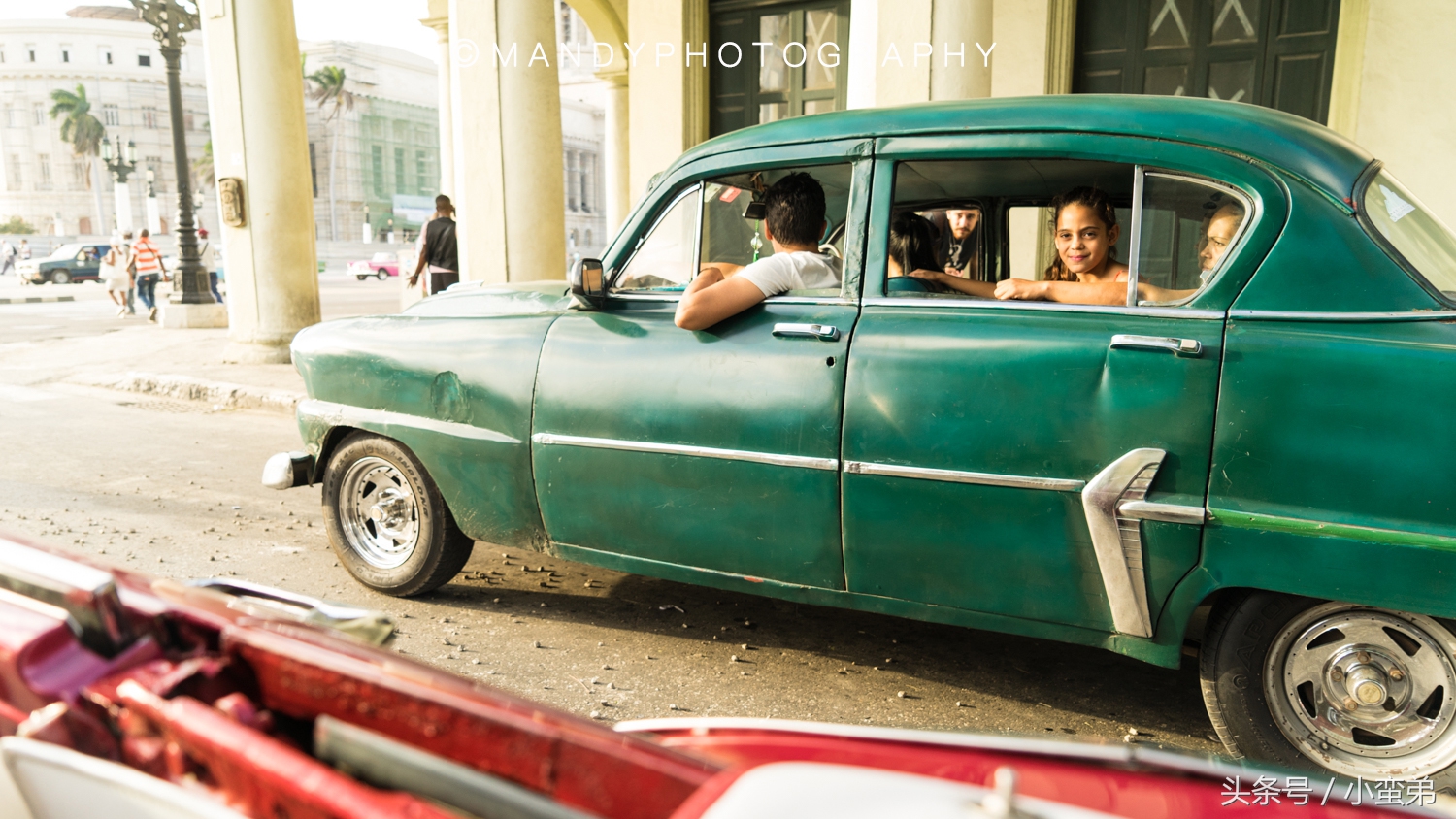 神秘的国度古巴,古巴自由行路线