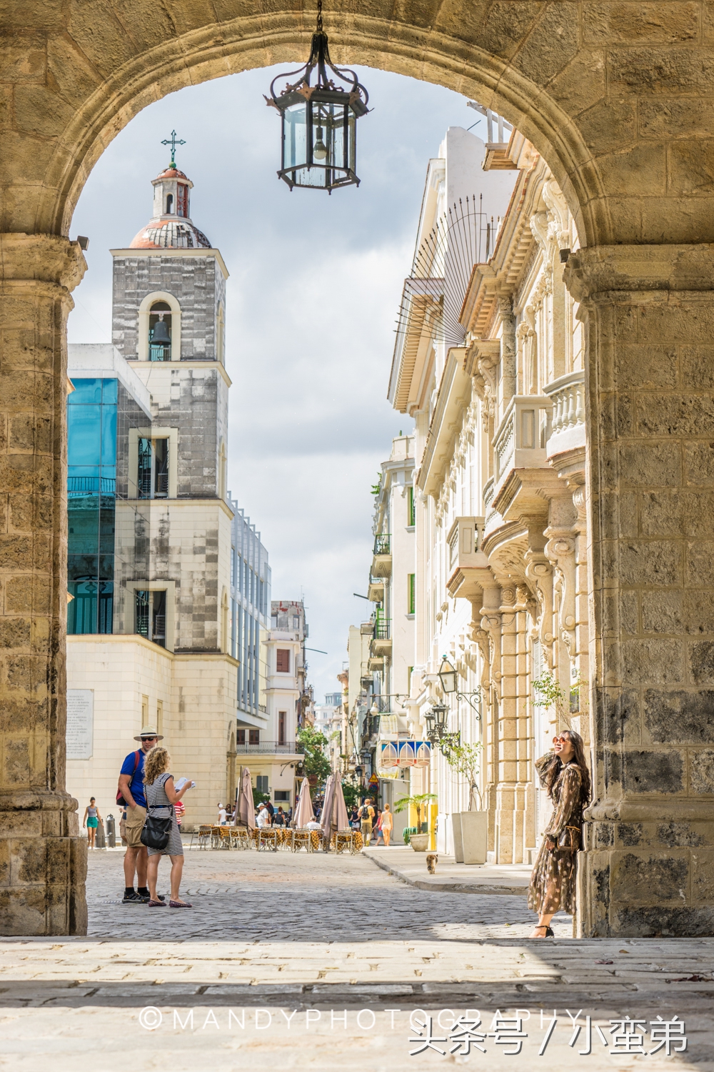 神秘的国度古巴,古巴自由行路线