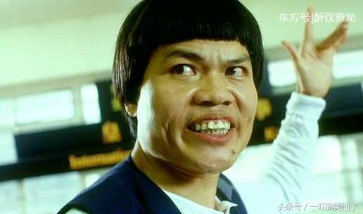 周星驰电影中的所有经典配角,周星驰的眼神配角