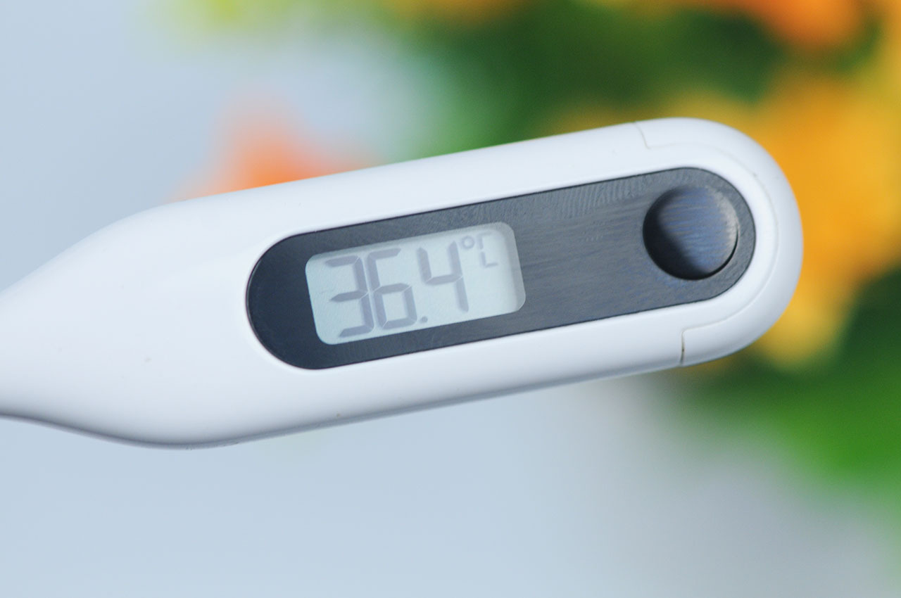 医院电子体温计家用精准,电子体温计20秒快速测量准不准