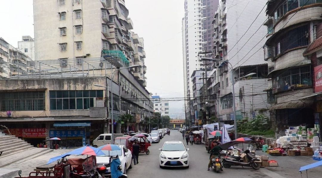 纬一纬二纬三一街二街三街,带你认识都匀那些数字路