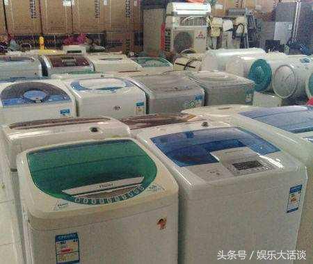冰箱洗衣机在网上买还是实体店,买洗衣机网上买与实体店买的区别