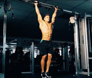 健美运动员腹肌训练计划,练腹肌胸肌训练计划