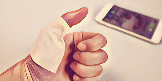 扳机指不能弯曲怎么治疗,扳机指通过弯曲锻炼能自愈吗