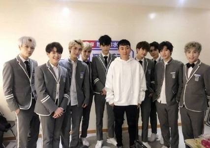 偶像练习生出道名单公布，蔡徐坤投票破亿，王思聪的双眼皮最抢镜