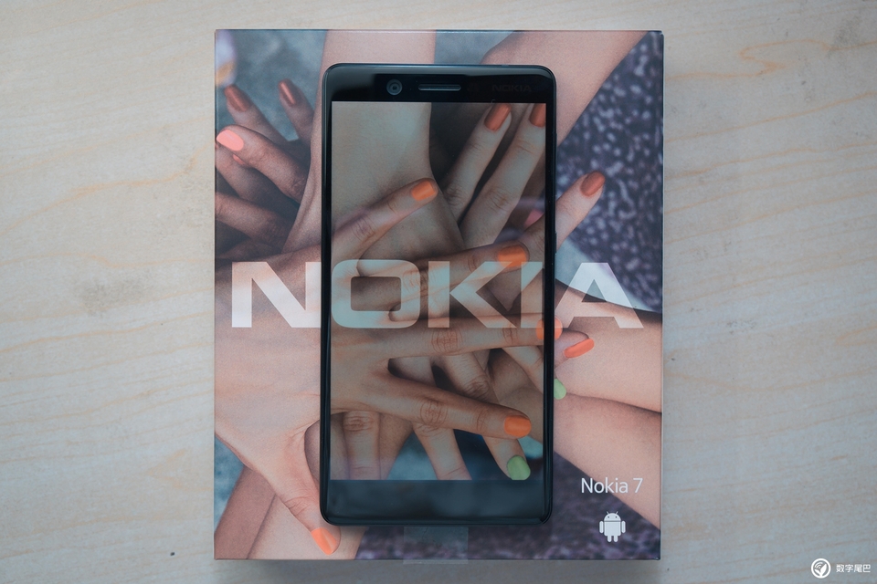 Nokia7情怀开箱测评