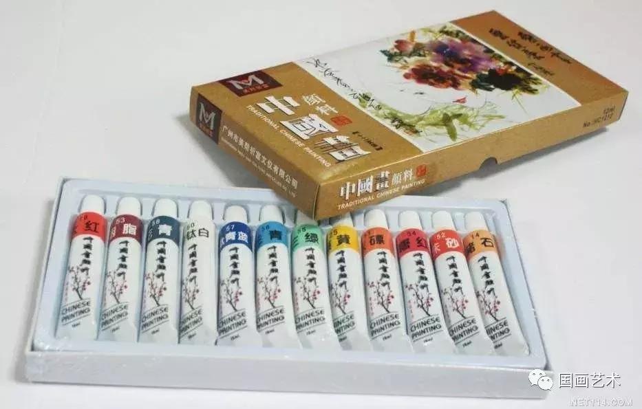 画写意牡丹你得了解这些基本知识,著名画家王绍华写意牡丹教学视频