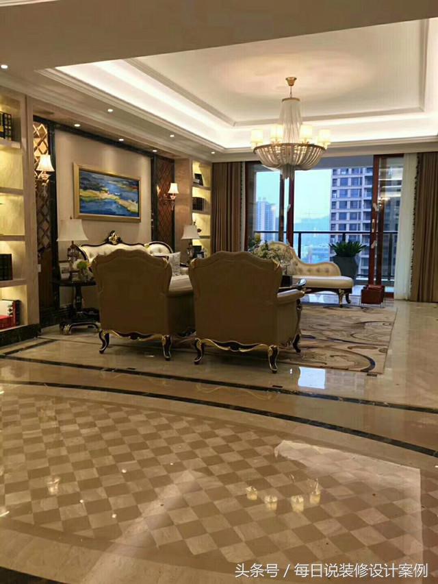 新房租给装修公司做样板房,新房拿给装修公司做样板间