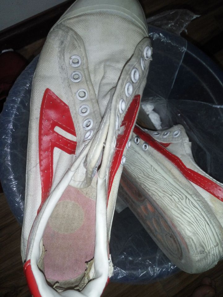 回力超级好看的篮球鞋,受够了跟风