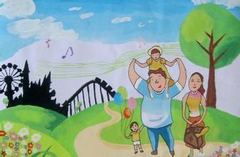 幸福满满的童年（三）